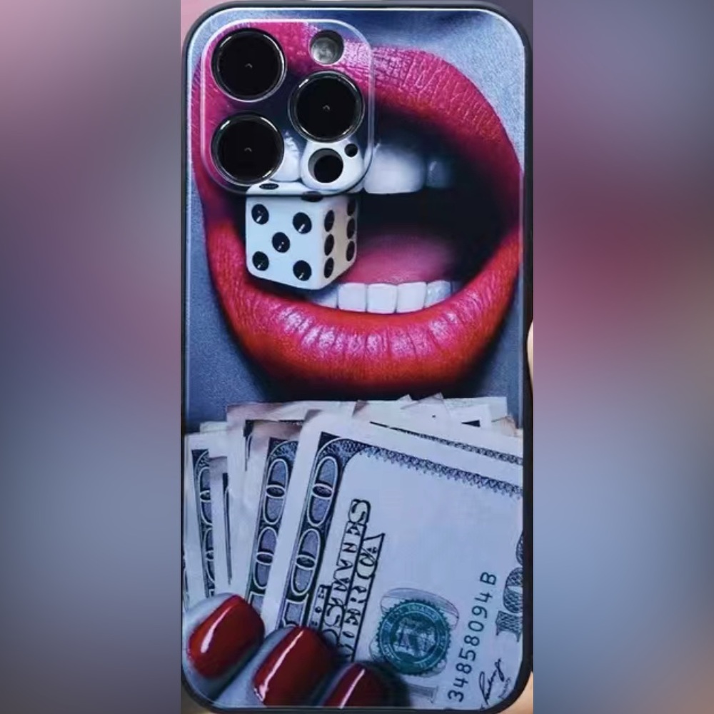 Lady Luck Phone Case